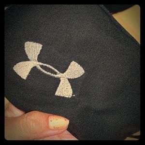 Fashion double sided facemask 🖤